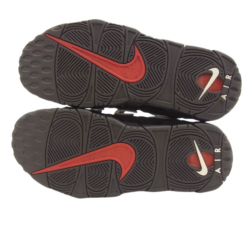 NIKE ナイキ FB8883-200 Air More Uptempo '96 "Baroque Brown エアモアアップテンポ '96 バロックブラウン スニーカー ブラウン系 26cm【中古】