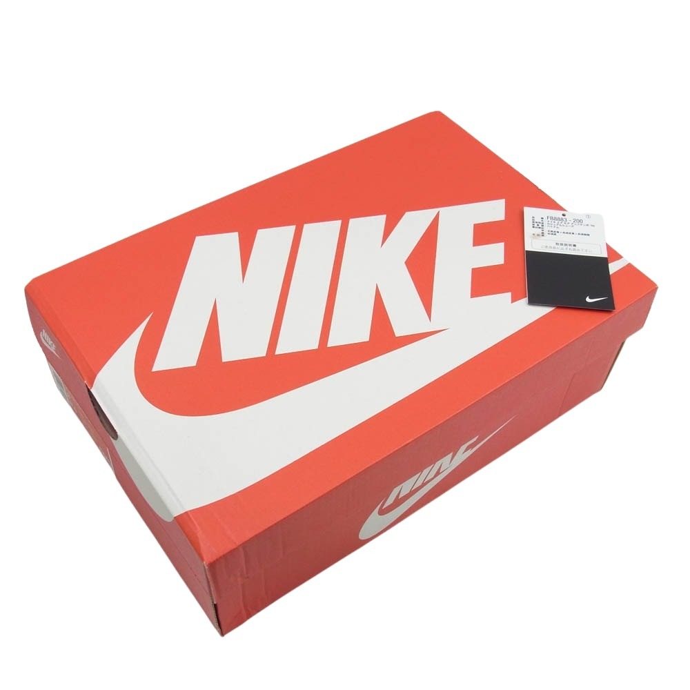 NIKE ナイキ FB8883-200 Air More Uptempo '96 "Baroque Brown エアモアアップテンポ '96 バロックブラウン スニーカー ブラウン系 26cm【中古】