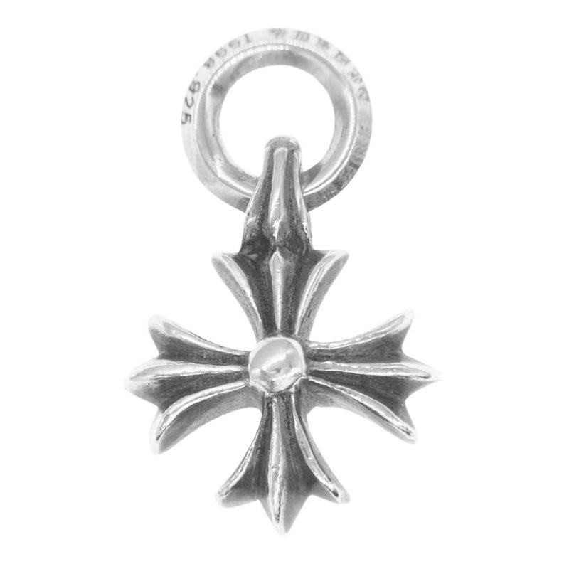 CHROME HEARTS クロムハーツ（原本有） CH PLUS CH プラス チャーム ペンダントトップ シルバー系【中古】