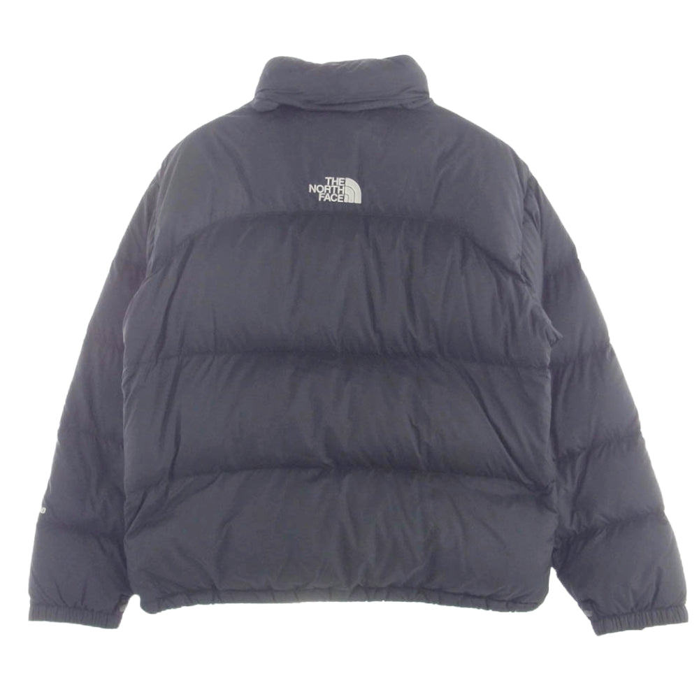 THE NORTH FACE ノースフェイス ND00360 NUPTSE JACKET ヌプシ ダウン ジャケット ブラック系 XXL【中古】