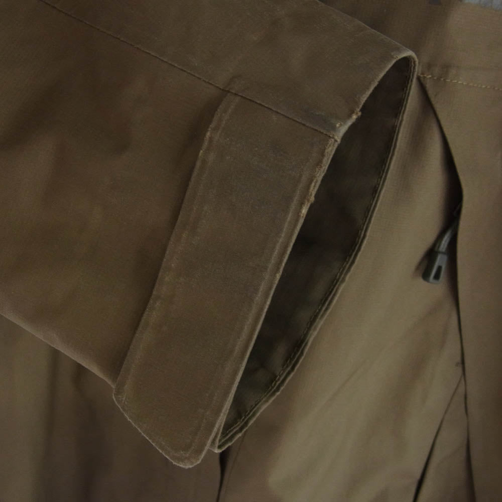 patagonia パタゴニア 84999FA13 ストーム ジャケット マウンテン パーカー ナイロン ジャケット ベージュ系 ブラウン系 S【中古】