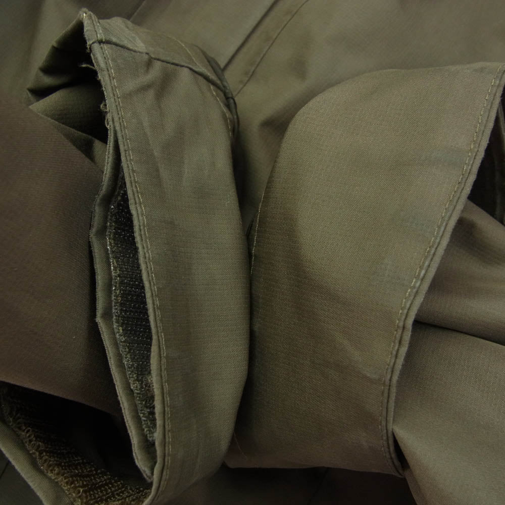 patagonia パタゴニア 84999FA13 ストーム ジャケット マウンテン パーカー ナイロン ジャケット ベージュ系 ブラウン系 S【中古】