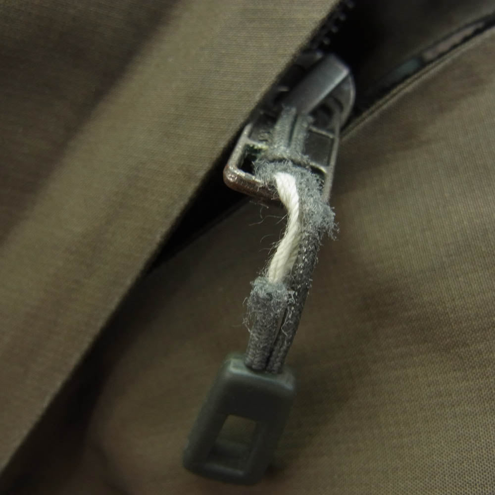 patagonia パタゴニア 84999FA13 ストーム ジャケット マウンテン パーカー ナイロン ジャケット ベージュ系 ブラウン系 S【中古】