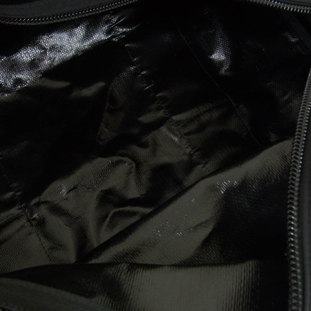 GREGORY グレゴリー 旧タグ Long Haul Shelter Rite Duffle ロングホール シェルターライト ボストンバッグ ブラック系【中古】
