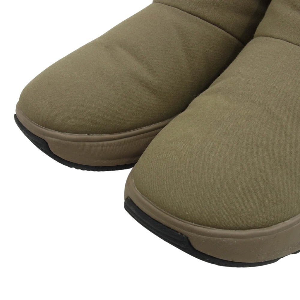 THE NORTH FACE ノースフェイス NF52181 Firefly Bootie ファイヤーフライ ブーティ ブーツ ベージュ系 27cm【中古】