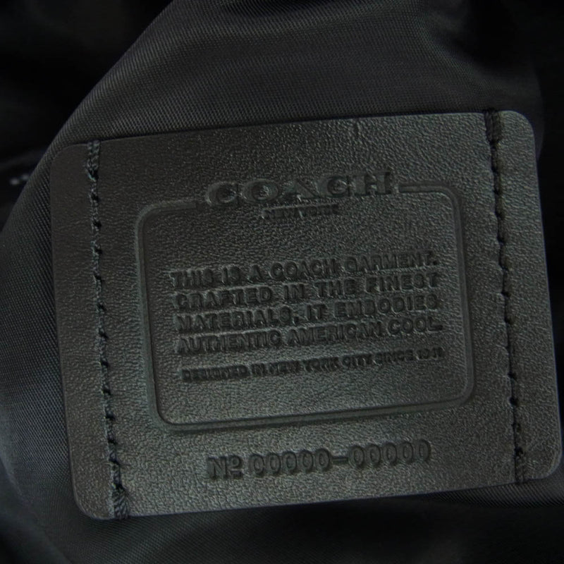 新品未使用COACH ラムレザー ダブル モトジャケットUS【S】M~L相当 2487576020.jpg?1763113809