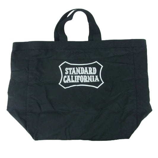 STANDARD CALIFORNIA スタンダードカリフォルニア PORTER ポーター ナイロン ハンド トート バッグ ブラック系【中古】
