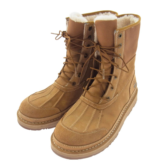 UGG アグ 1098490 Avalanche Butte Boot アバランチ ビュート ブーツ ブラウン系 27cm【中古】