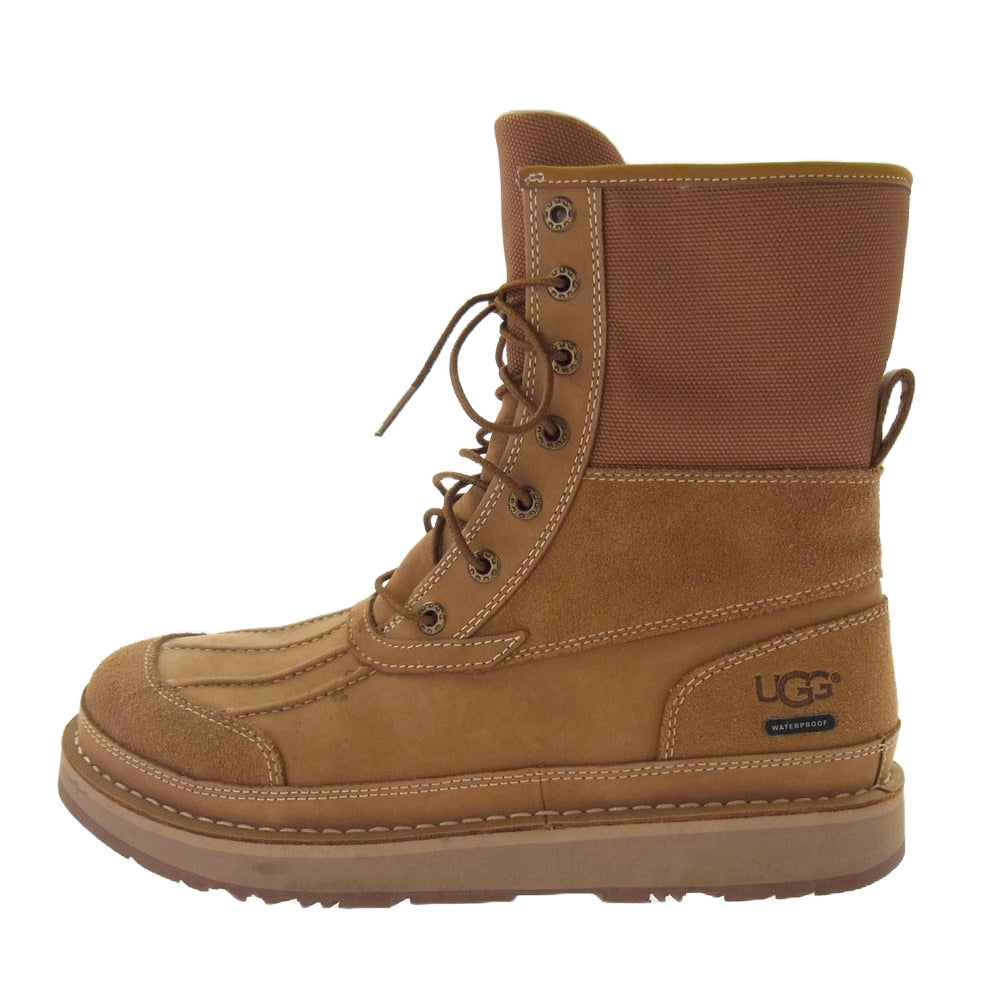 UGG アグ 1098490 Avalanche Butte Boot アバランチ ビュート ブーツ ブラウン系 27cm【中古】