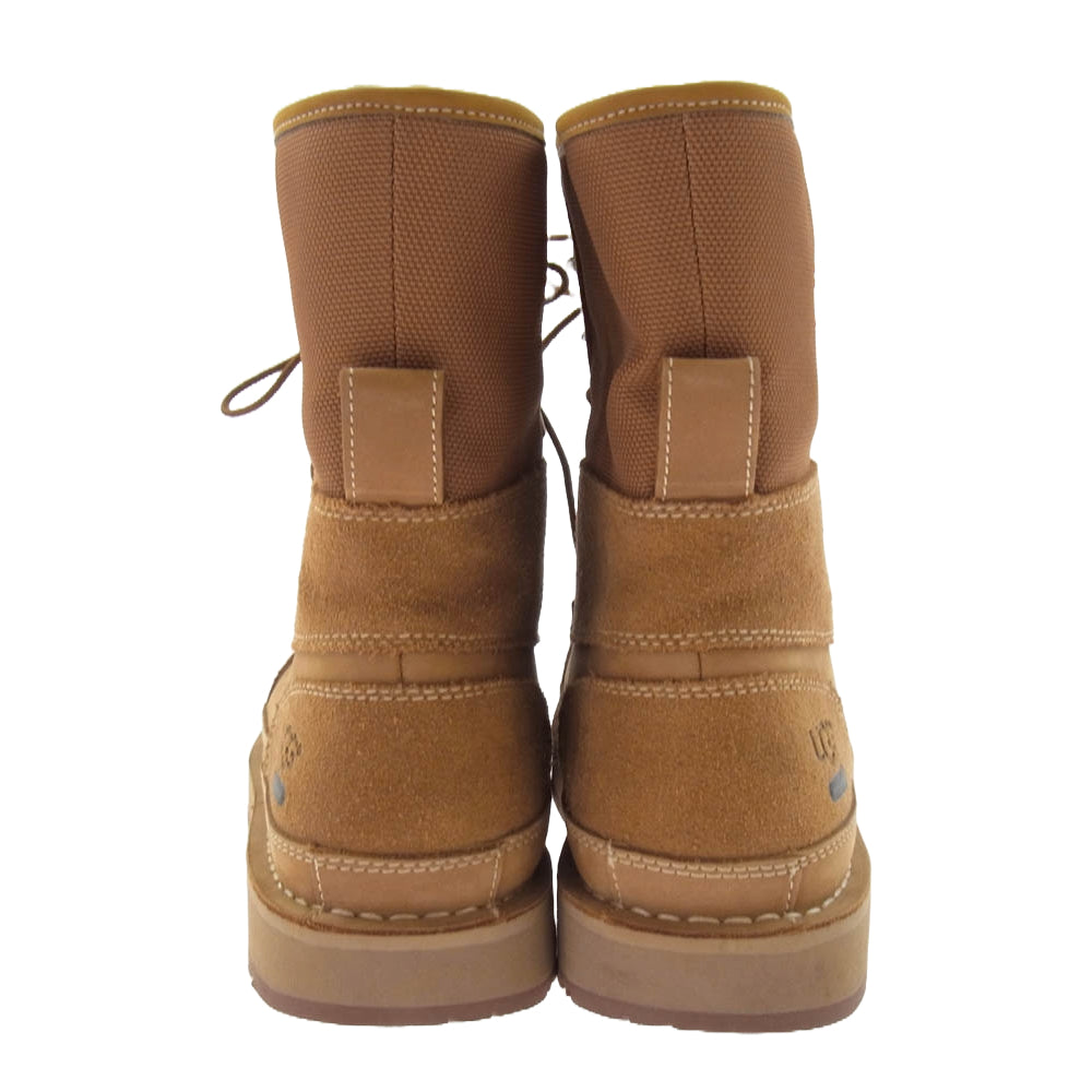 UGG アグ 1098490 Avalanche Butte Boot アバランチ ビュート ブーツ ブラウン系 27cm【中古】