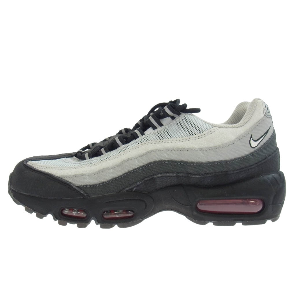 キムタク着用 Nike Air Max 95 鯉 ピュアプラチナム Nike Air