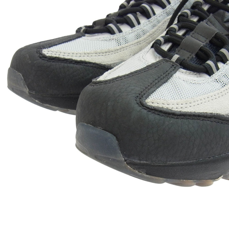 ナイキ エアマックス95 鯉 \"ピュアプラチナム\" 27cm ナイキ エアマックス95 鯉 