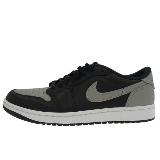 NIKE ナイキ CZ0790-003 Air Jordan 1 Retro Low OG Shadow エアジョーダン1 レトロ ロー OG シャドウ スニーカー ブラック系 グレー系 27cm【美品】【中古】