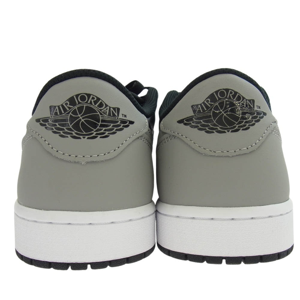 NIKE ナイキ CZ0790-003 Air Jordan 1 Retro Low OG Shadow エアジョーダン1 レトロ ロー OG シャドウ スニーカー ブラック系 グレー系 27cm【美品】【中古】