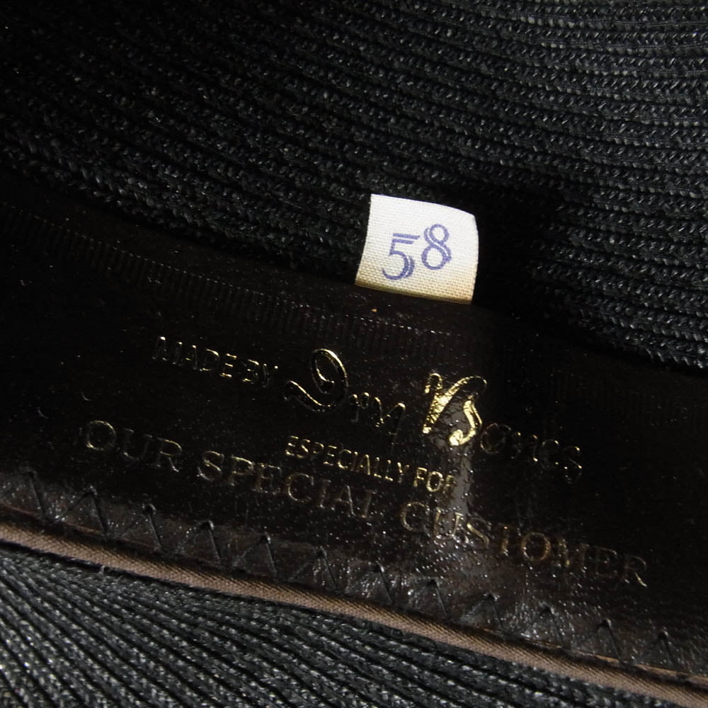 ドライボーンズ ブレード サマー ハット ブラウン系 58【中古】