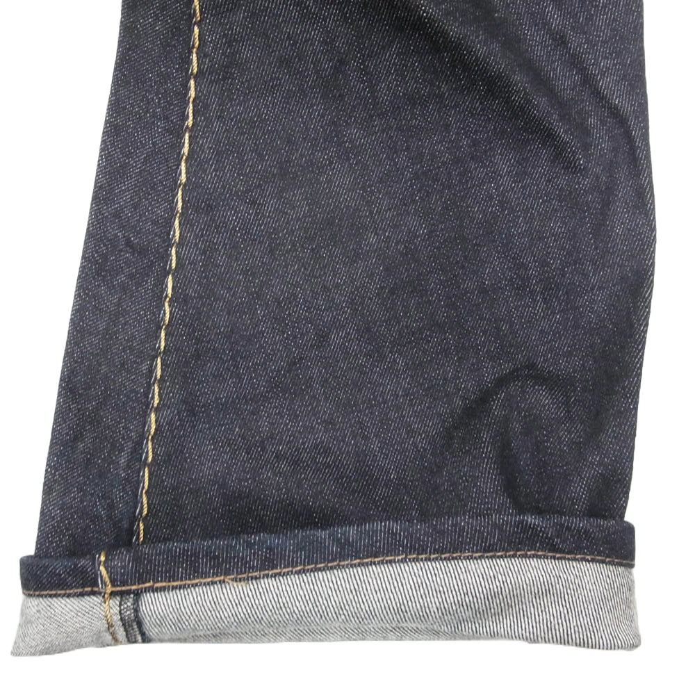 ATTACHMENT アタッチメント フレア デニム パンツ インディゴブルー系 2【中古】