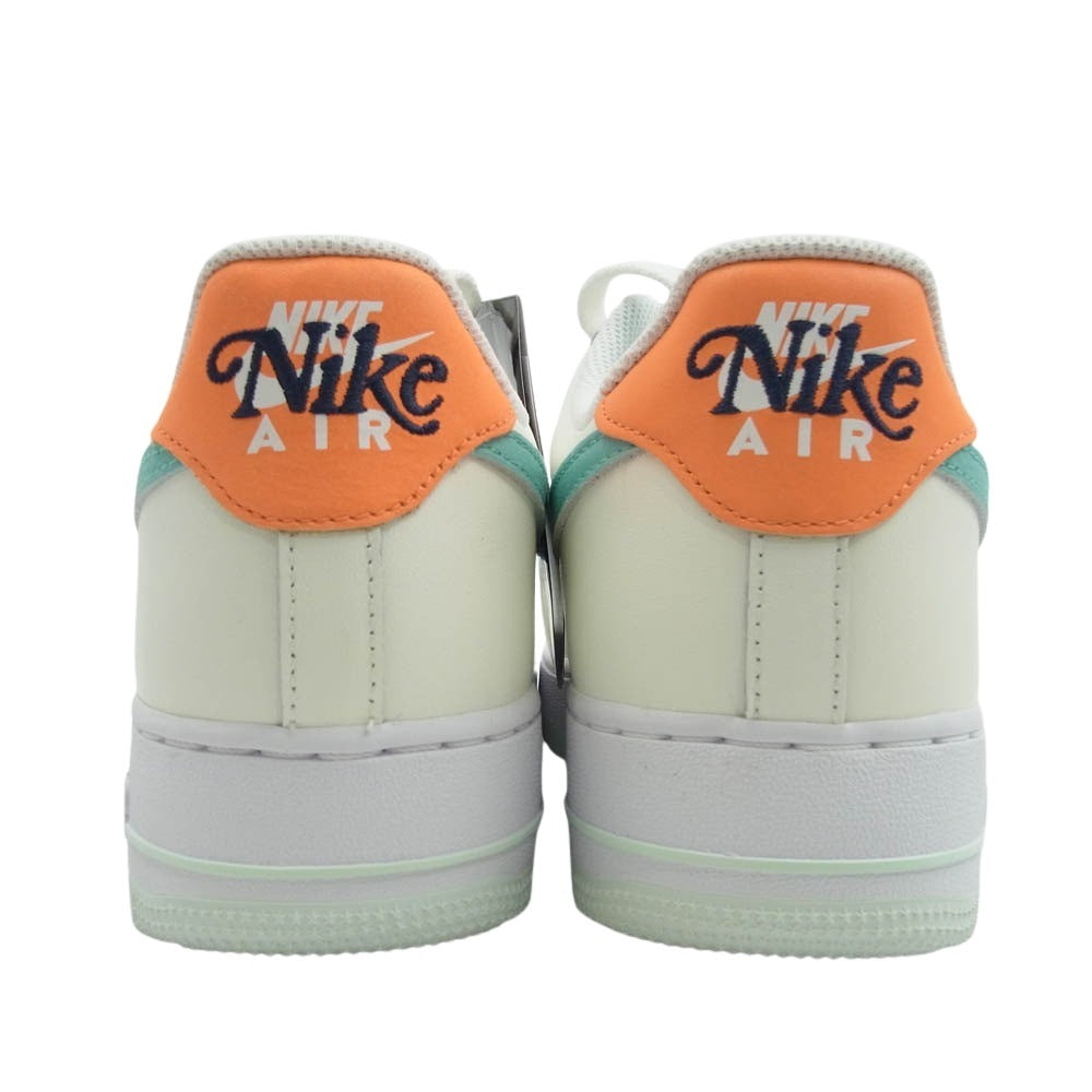 NIKE ナイキ HM3728-131 Air Force 1 Low 07 Men's Be The One エアフォース1 07 ビー ザ ワン スニーカー マルチカラー系 27.5cm【新古品】【未使用】【中古】