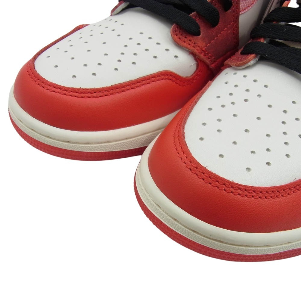 NIKE ナイキ DV1748-601 × Spider-Man Air Jordan 1 High OG SP Next Chapter Spider-Man:Across the Spider-Verse スパイダーマン  エアジョーダン1 ハイ OG SP "ネクストチャプター スパイダーマン アクロス ザ スパイダーバース スニーカー レッド系 27.5cm【新古品】【未使用】【中古】