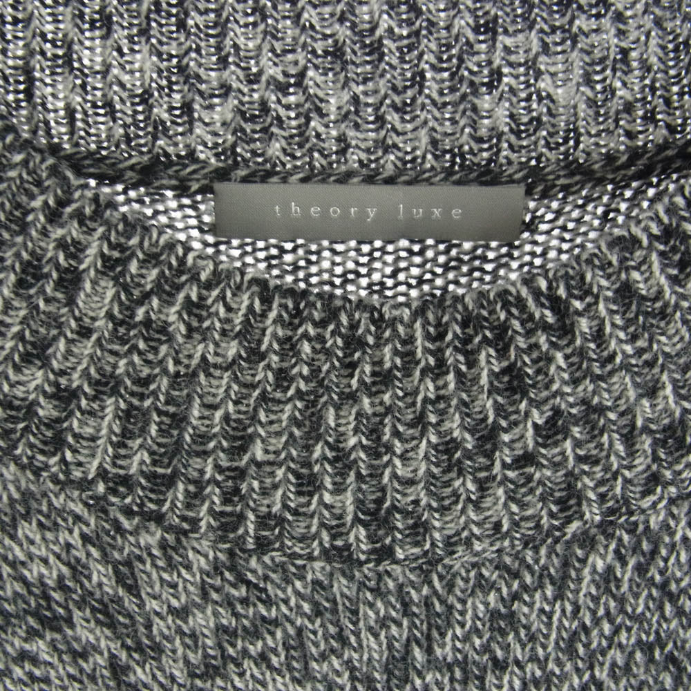 theory セオリー 03-9305731-055-038 Luxe リュクス ニット ワンピース