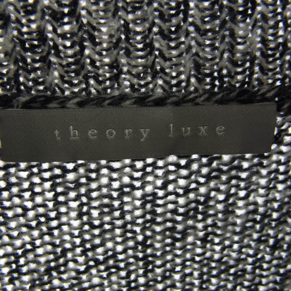 theory セオリー 03-9305731-055-038 Luxe リュクス ニット ワンピース