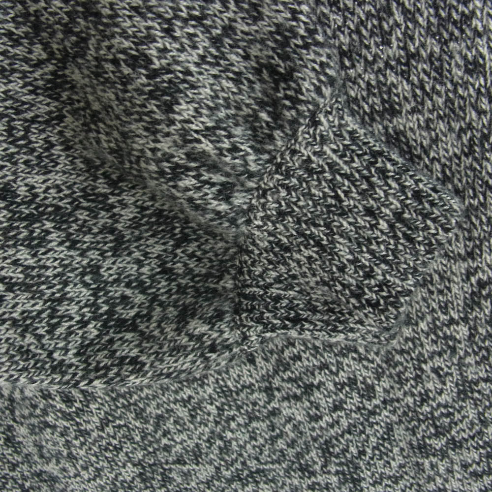 theory セオリー 03-9305731-055-038 Luxe リュクス ニット ワンピース グレー系 38【中古】