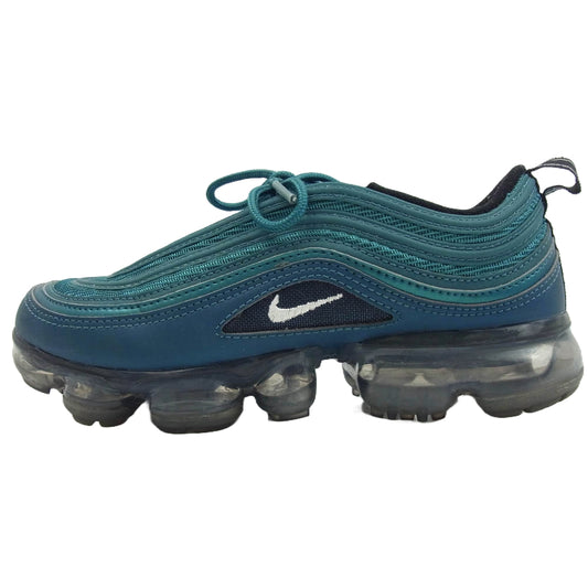 NIKE ナイキ AO4542-901 EMPLOYEE STORE ESスタンプ有 WMNS AIR VAPORMAX 97 ウィメンズ エア ヴェイパーマックス 97 スニーカー グリーン系 23cm【中古】