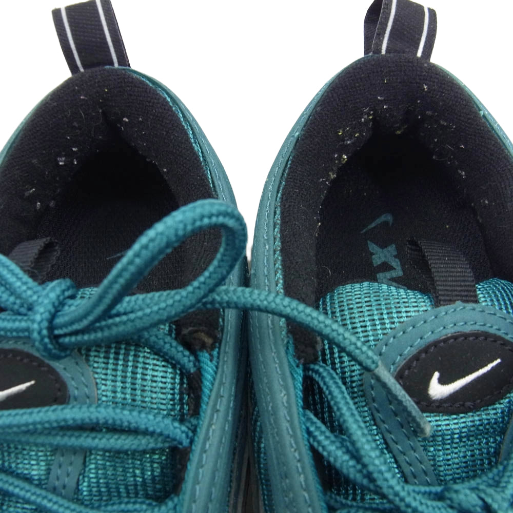 NIKE ナイキ AO4542-901 EMPLOYEE STORE ESスタンプ有 WMNS AIR VAPORMAX 97 ウィメンズ エア ヴェイパーマックス 97 スニーカー グリーン系 23cm【中古】
