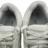 OFF-WHITE オフホワイト OUT OF OFFICE ローカット レザー スニーカー ホワイト系 38【中古】