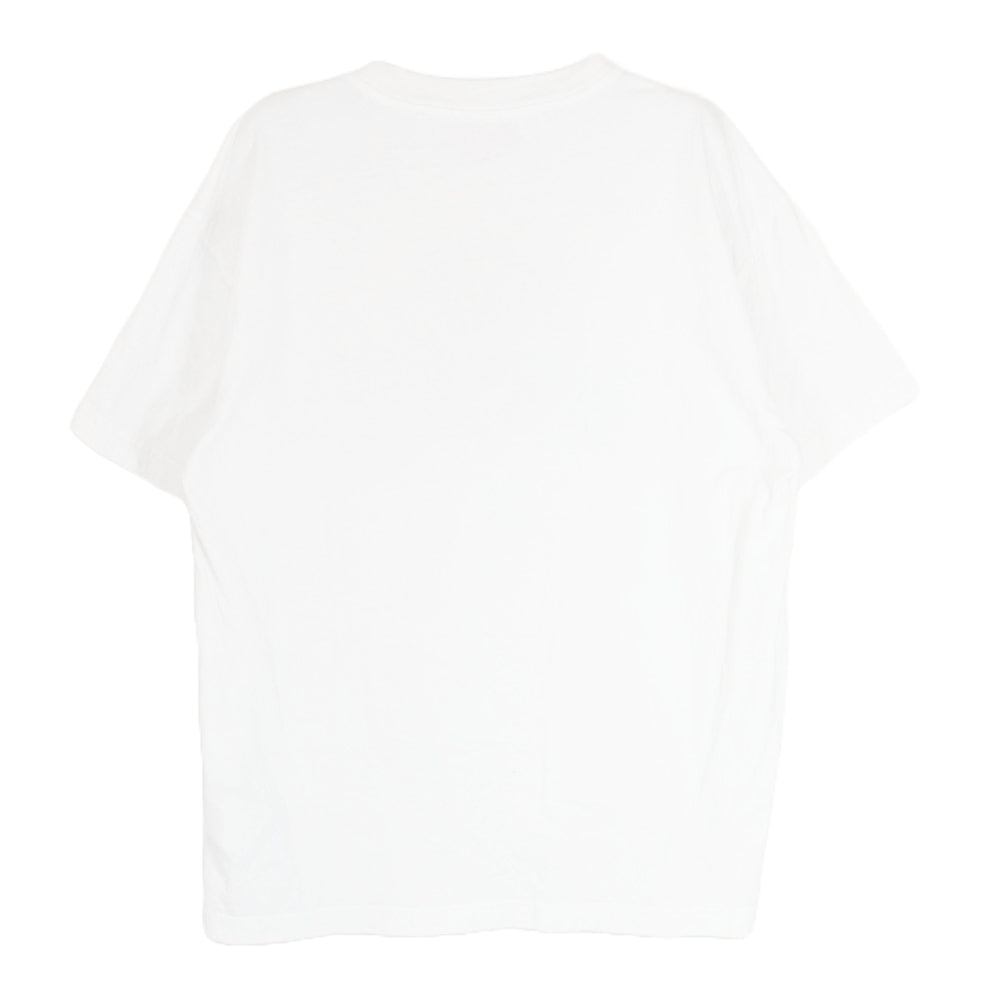OFF-WHITE オフホワイト 23SS OWAA089S23JER017 GRAPHIC LOGO T SHIRT グラフィック ロゴプリント Ｔシャツ 半袖 カットソー ホワイト系 S【中古】
