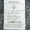 OFF-WHITE オフホワイト OWMA052F23KNI001 モヘヤ混 ウール マフラー アロー グレー系 O/S【中古】