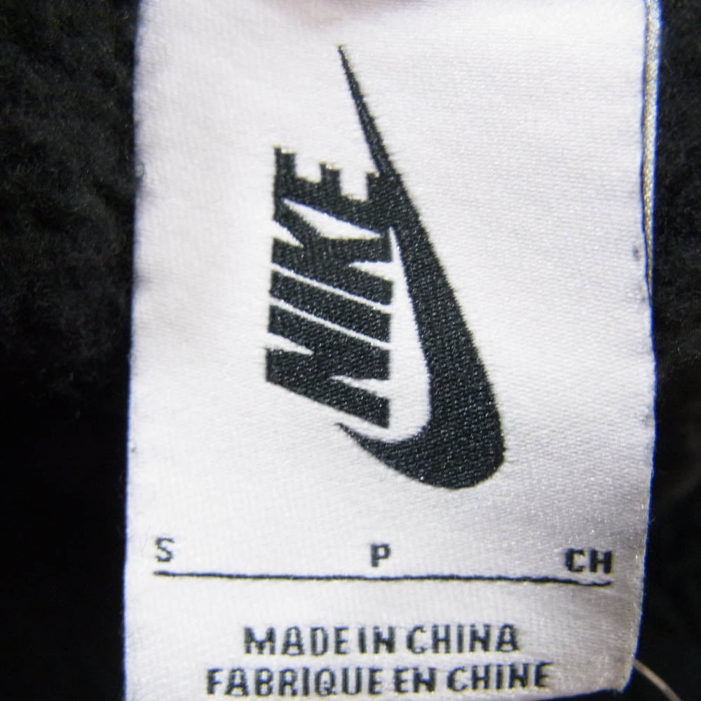 NIKE ナイキ 20SS CU0462-010 Travis Scott M NRG AG UTILITY SWEAT PANT トラヴィススコット ユーティリティスウェットパンツ ブラック系 S【中古】