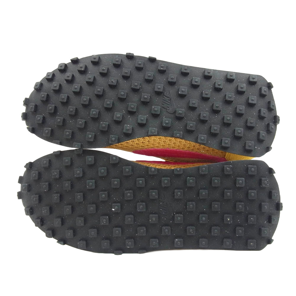 NIKE ナイキ FQ5369-700 × Stussy ステューシー LD-1000  Sanded Gold and Laser Fuchsia サンデッド ゴールド アンド レーザーフューシャ ローカット スニーカー イエロー系 ピンク系 26cm【新古品】【未使用】【中古】