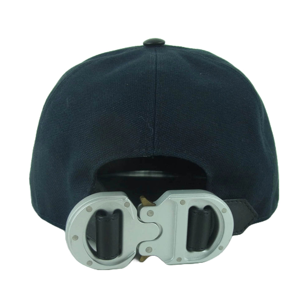 Dior ディオール 19SS 923C901A4511 Logo Buckle Baseball cap CDロ
