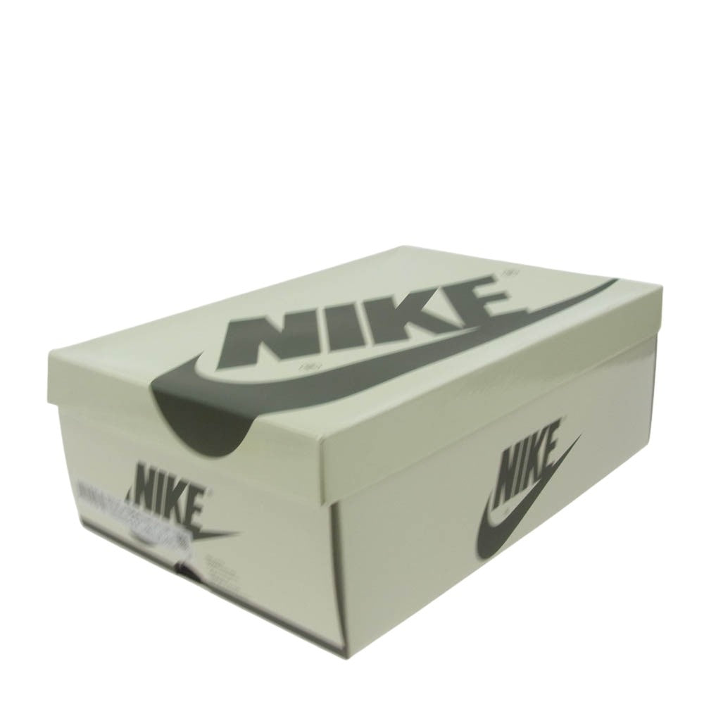 NIKE ナイキ DZ4137-106 × TRAVIS SCOTT WMNS AIR JORDAN 1 LOW OG SP MEDIUM OLIVE トラヴィススコット エアジョーダン 1 ミディアムオリーブ ローカット スニーカー マルチカラー系 28.5cm【新古品】【未使用】【中古】