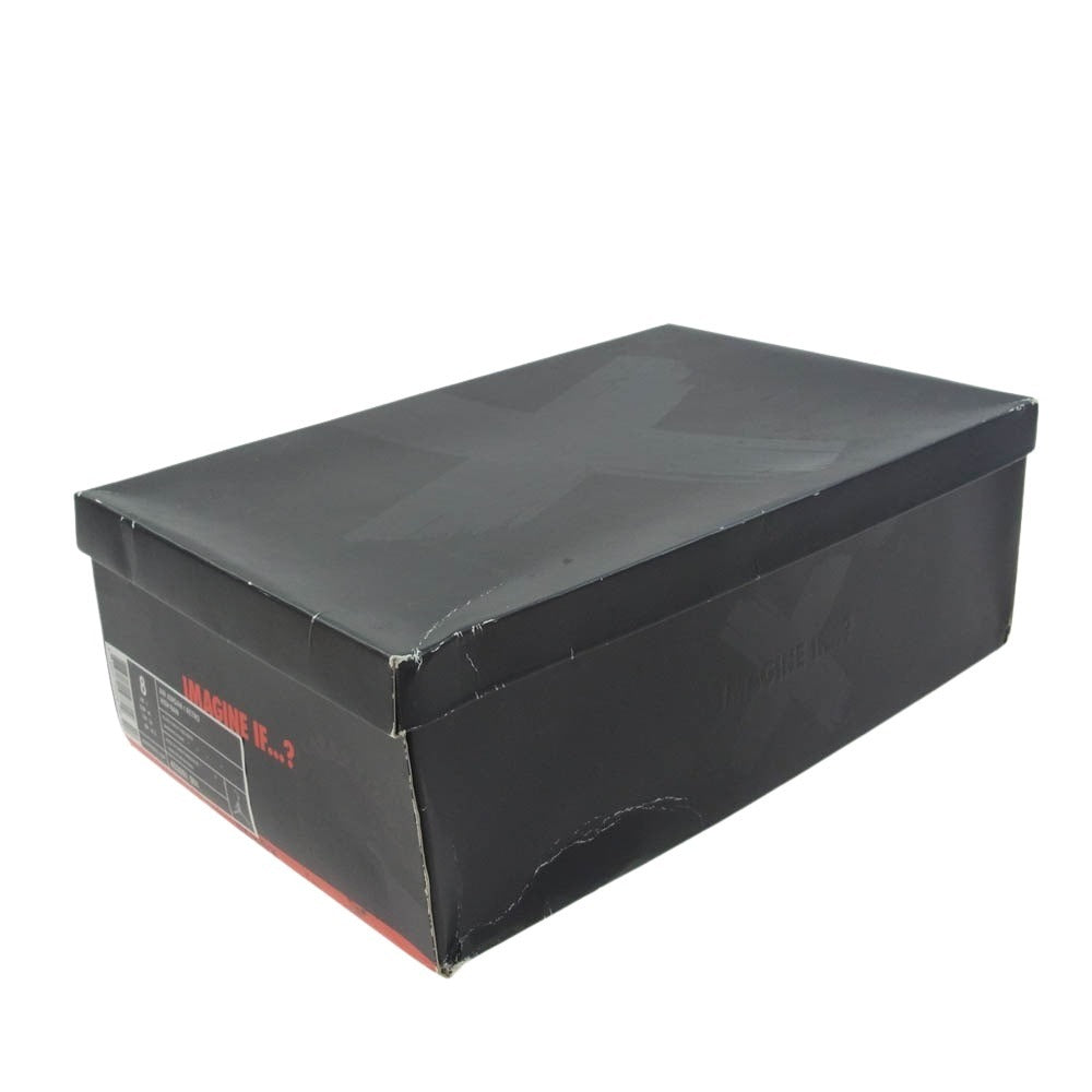 NIKE ナイキ 432001-001 Air Jordan 1 Retro High Banned 2011 エアジョーダン レトロ ハイ バンド ブラック系 レッド系 26cm【新古品】【未使用】【中古】