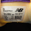 NEW BALANCE ニューバランス MS237PW1 Pigment Varsity Orange スニーカー マルチカラー系 28cm【中古】