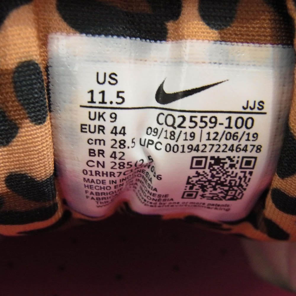 NIKE ナイキ CQ2559-100 Women's Air Max 90 LX Holographic ウィメンズ エアマックス 90 LX スニーカー マルチカラー系 28.5cm【中古】