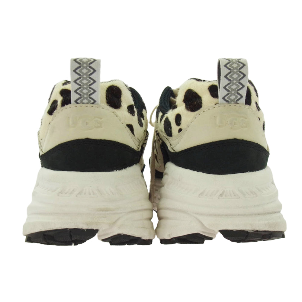 UGG アグ 1120072 × atmos Exclusive アトモス CA805 Dalmatian ダルメシアン スニーカー マルチカラー系 28cm【中古】