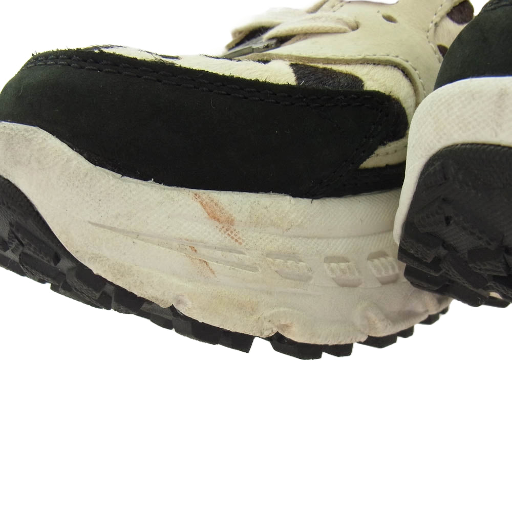 UGG アグ 1120072 × atmos Exclusive アトモス CA805 Dalmatian ダルメシアン スニーカー マルチカラー系 28cm【中古】