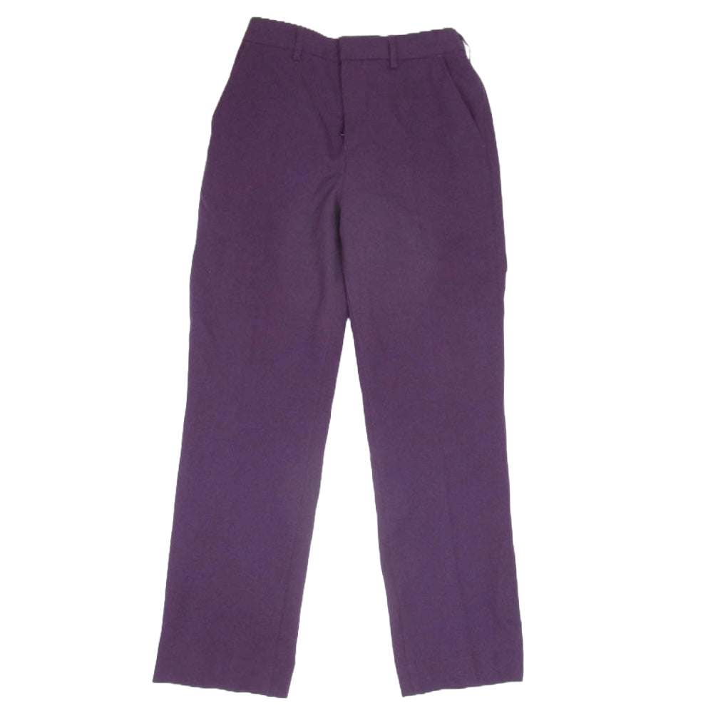 SHAREEF シャリーフ EASY SLACKS イージースラックス パープル系 2【中古】