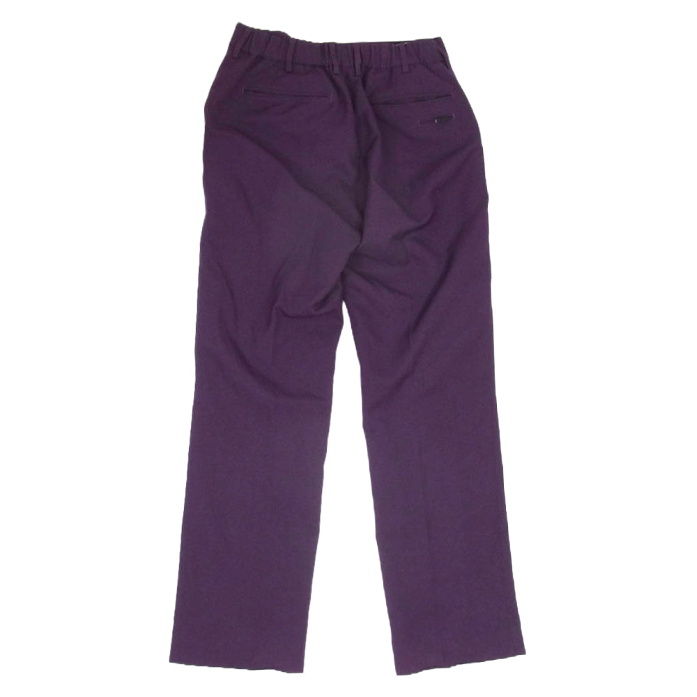 SHAREEF シャリーフ EASY SLACKS イージースラックス パープル系 2【中古】