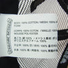 CHROME HEARTS クロムハーツ（原本無） GUNS N ROSES CH PLUS TRUCKER CAP ガンズアンドローゼス CHプラス メッシュ トラッカーキャップ ブラック系 ホワイト系 53-60【中古】
