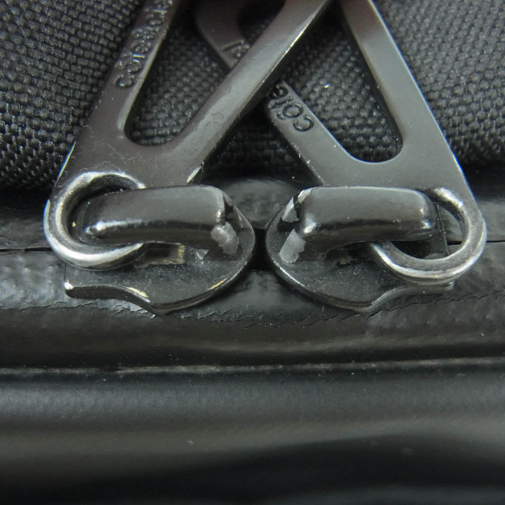 コートエシエル Isarau Obsidian Black Small ボディ バッグ 中国製 ブラック系【中古】