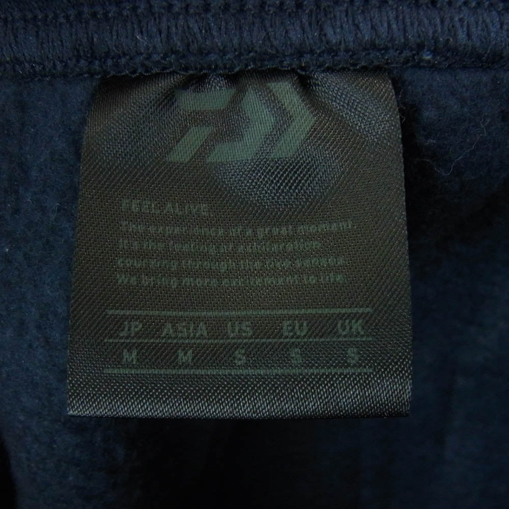 DAIWA PIER39 ダイワピア BP-52022W TECH SWEAT PANTS テック スウェット パンツ ダークネイビー系 M【中古】