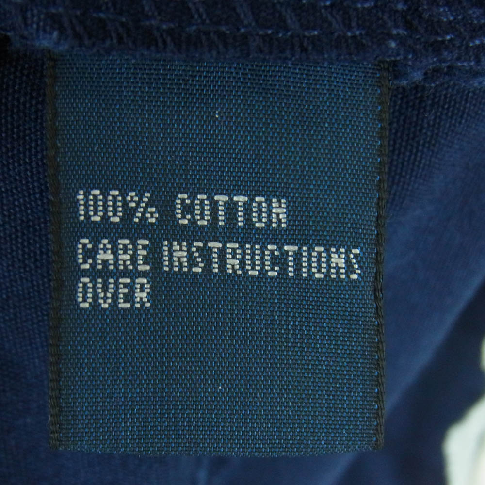 POLO RALPH LAUREN ポロ・ラルフローレン 00S ミリタリー カーゴ パンツ 中国製 ネイビー系 34 / 30【中古】