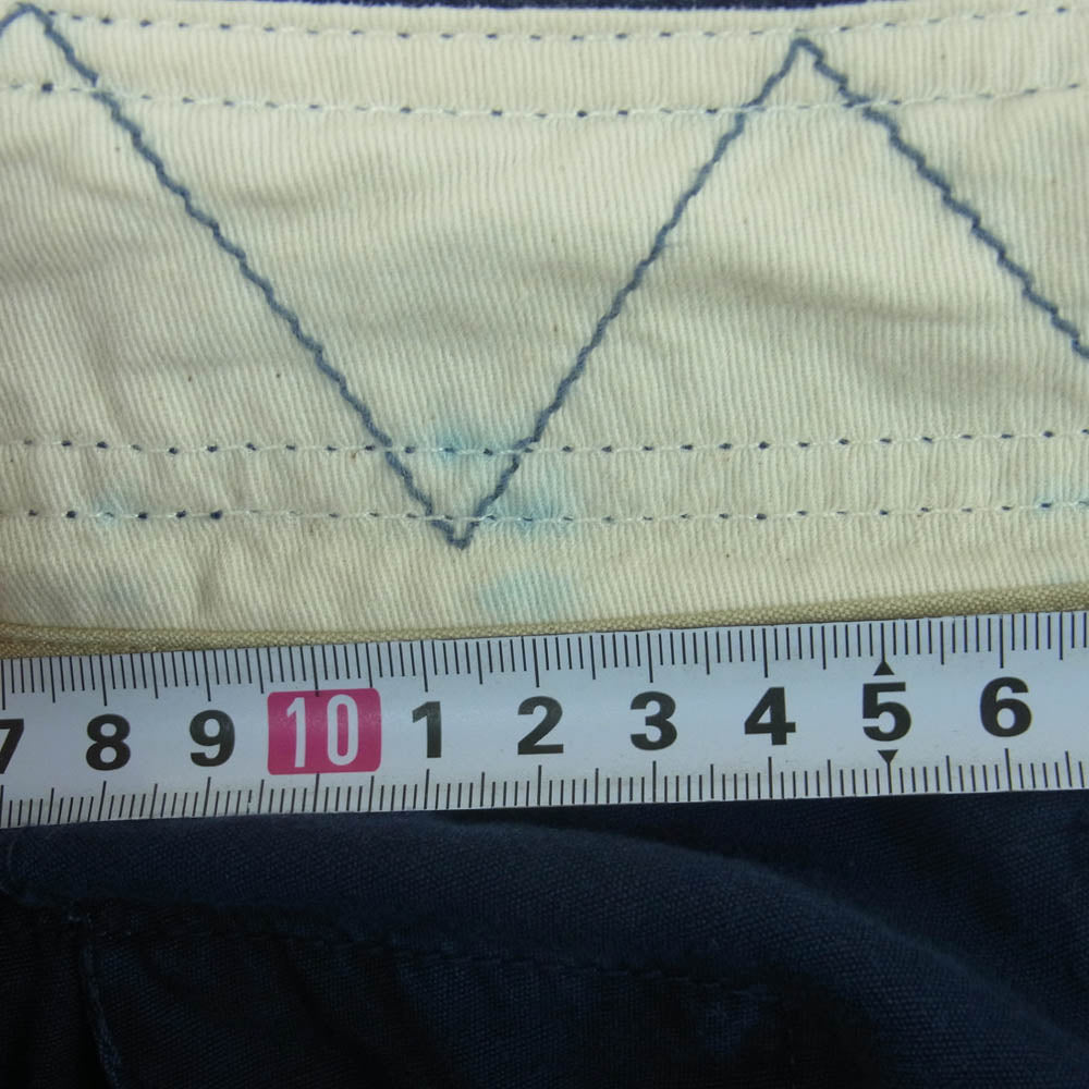 POLO RALPH LAUREN ポロ・ラルフローレン 00S ミリタリー カーゴ パンツ 中国製 ネイビー系 34 / 30【中古】