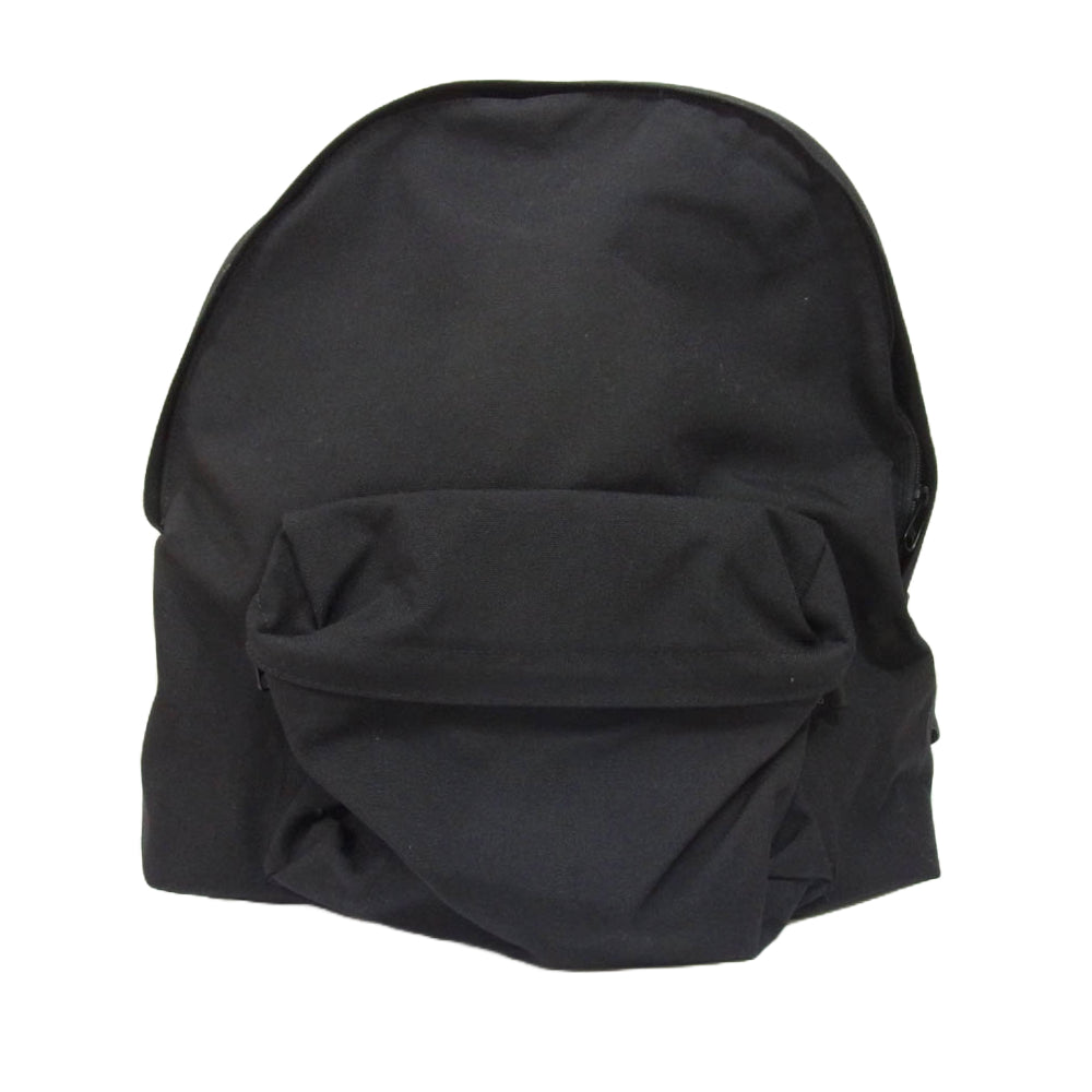 COMME des GARCONS HOMME PLUS コムデギャルソンオムプリュス PZ-K203 BACK PACK ナイロン バック パック L ブラック系【中古】