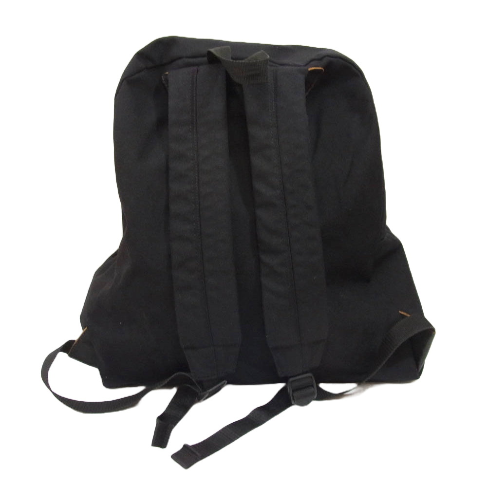 COMME des GARCONS HOMME PLUS コムデギャルソンオムプリュス PZ-K203 BACK PACK ナイロン バック パック L ブラック系【中古】
