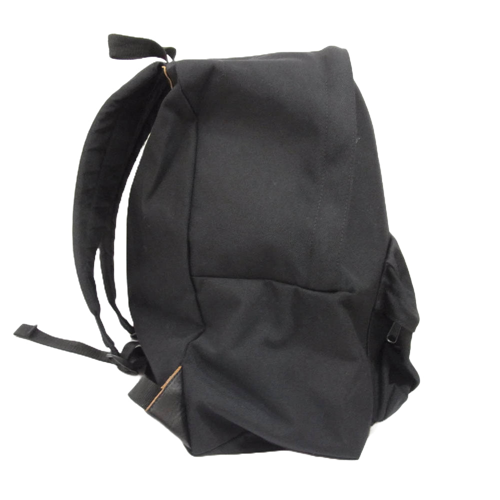 COMME des GARCONS HOMME PLUS コムデギャルソンオムプリュス PZ-K203 BACK PACK ナイロン バック パック L ブラック系【中古】
