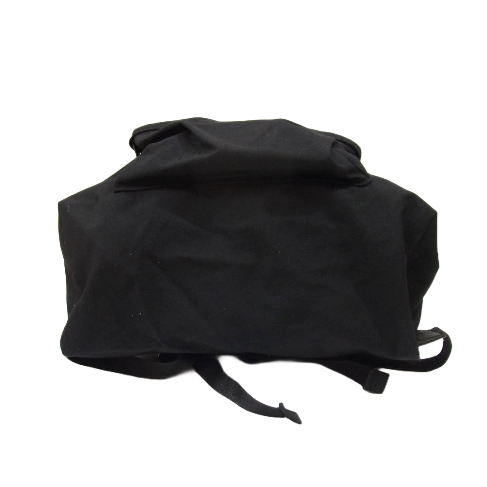 COMME des GARCONS HOMME PLUS コムデギャルソンオムプリュス PZ-K203 BACK PACK ナイロン バック パック L ブラック系【中古】